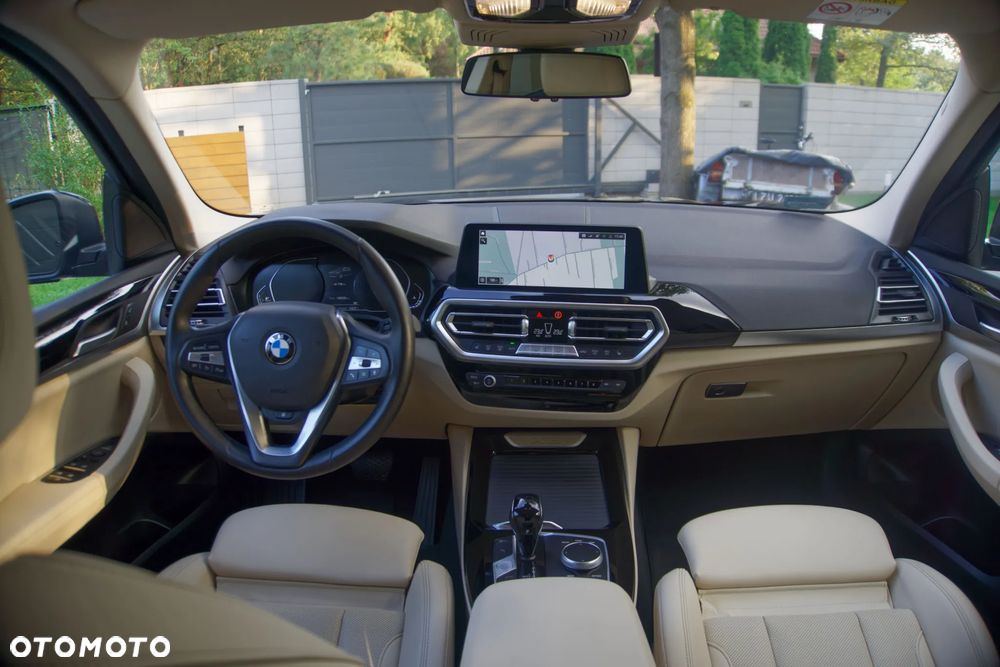 BMW X3 sDrive18d - 10