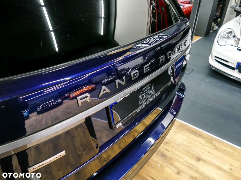 Land Rover Range Rover 5.0 V8 S/C LWB SV AB - 30