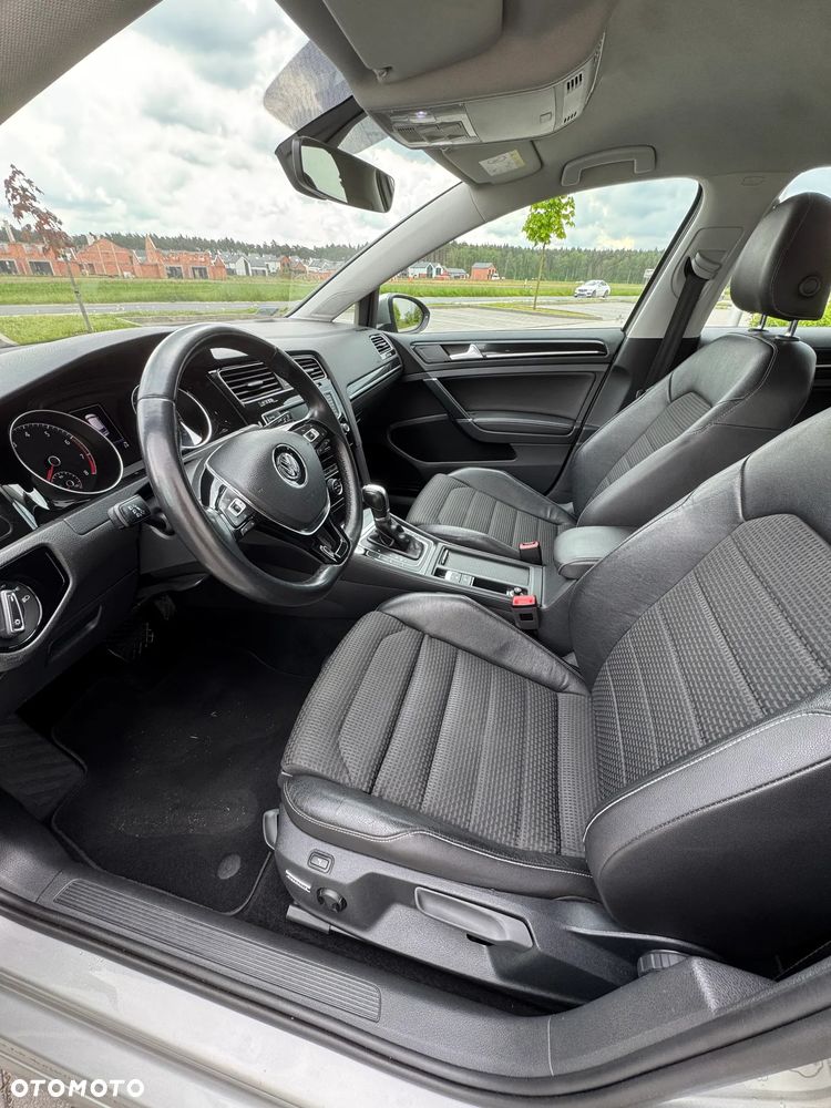 Volkswagen Golf 1.4 TSI BMT Highline DSG - 14