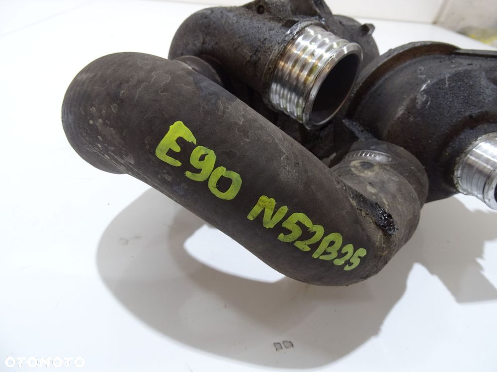ELEKTRYCZNA POMPA WODY BMW E90 E91 N52B25 OE 7551647 (20186053) - 4