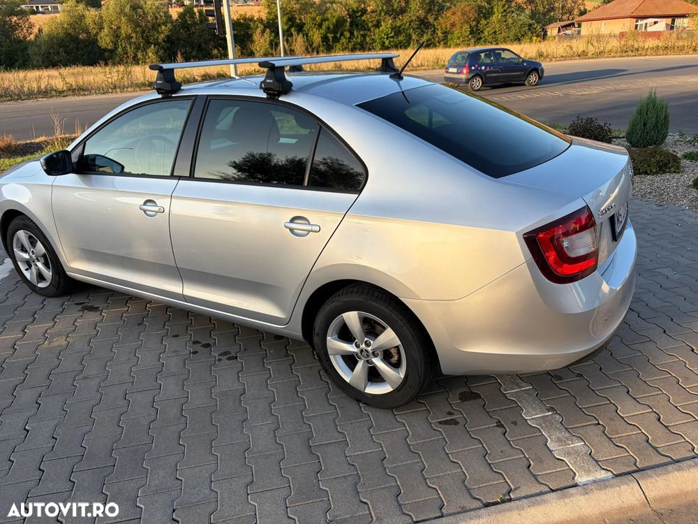 Skoda RAPID 1.0 TSI Ambition - 8