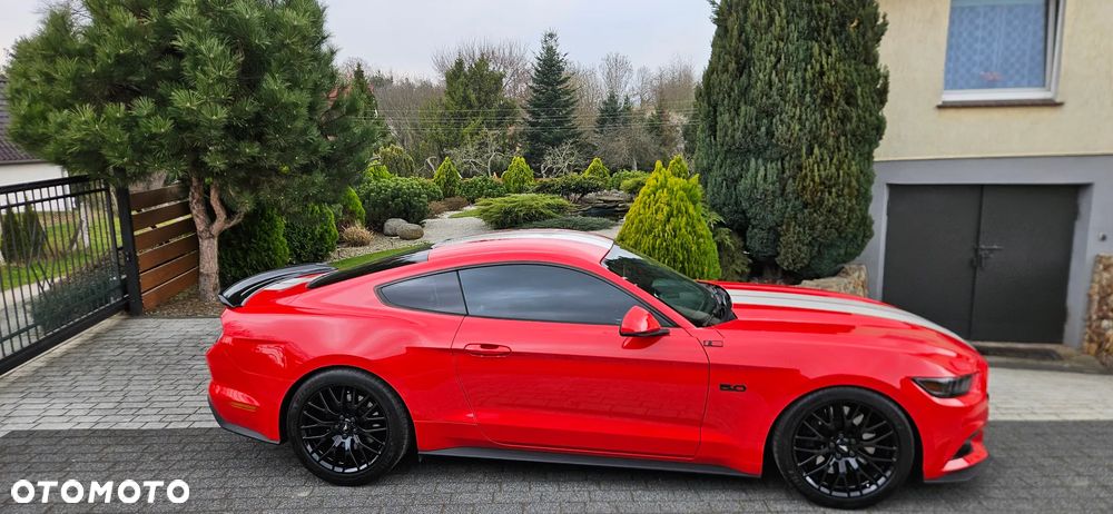 Ford Mustang - 11
