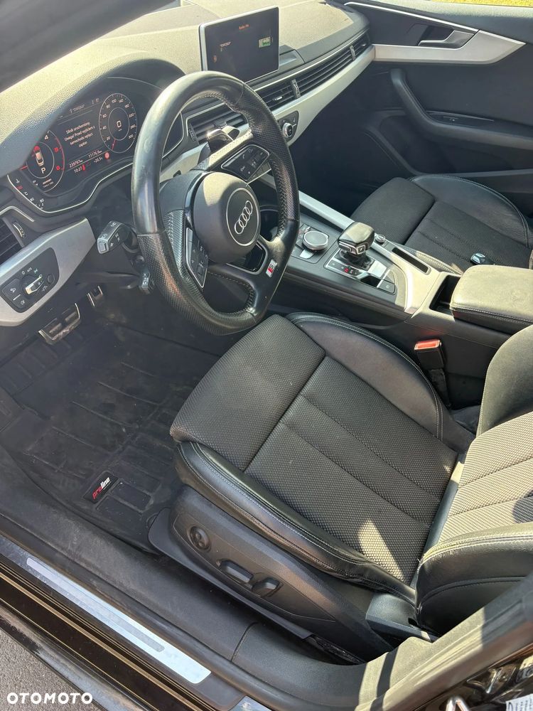 Audi A5 Sportback 40 TDI S Line S tronic - 7