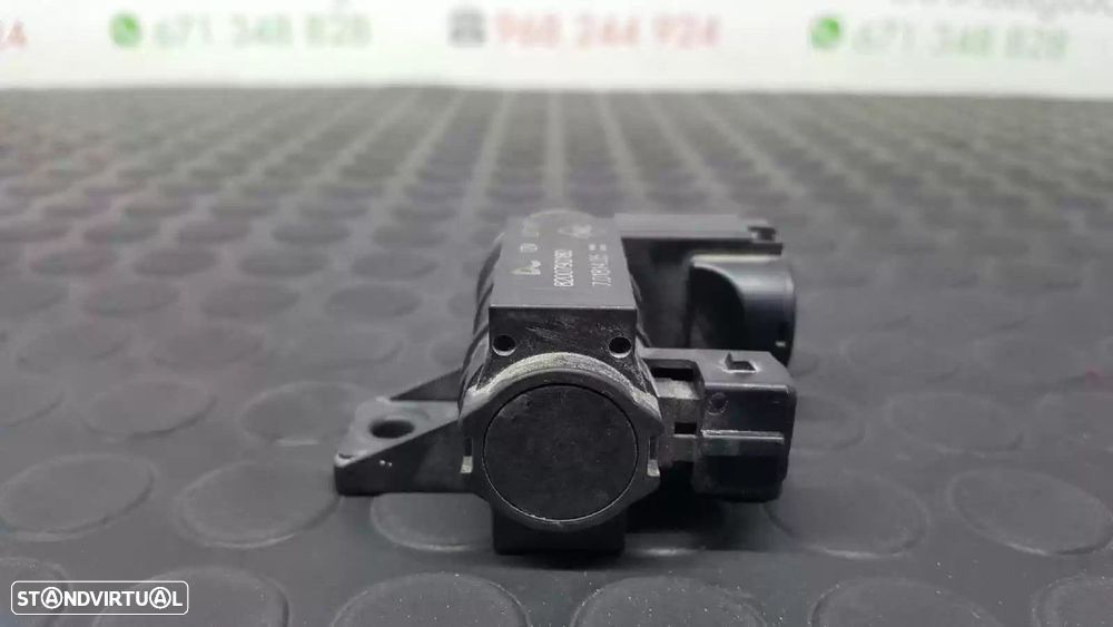 VALVULA AR ADICIONAL MERCEDES-BENZ CITAN FURGÃO 2014 -8200790180 - 2