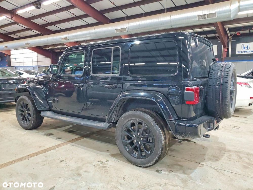 Jeep Wrangler 3.6 Unlim Sahara - 1