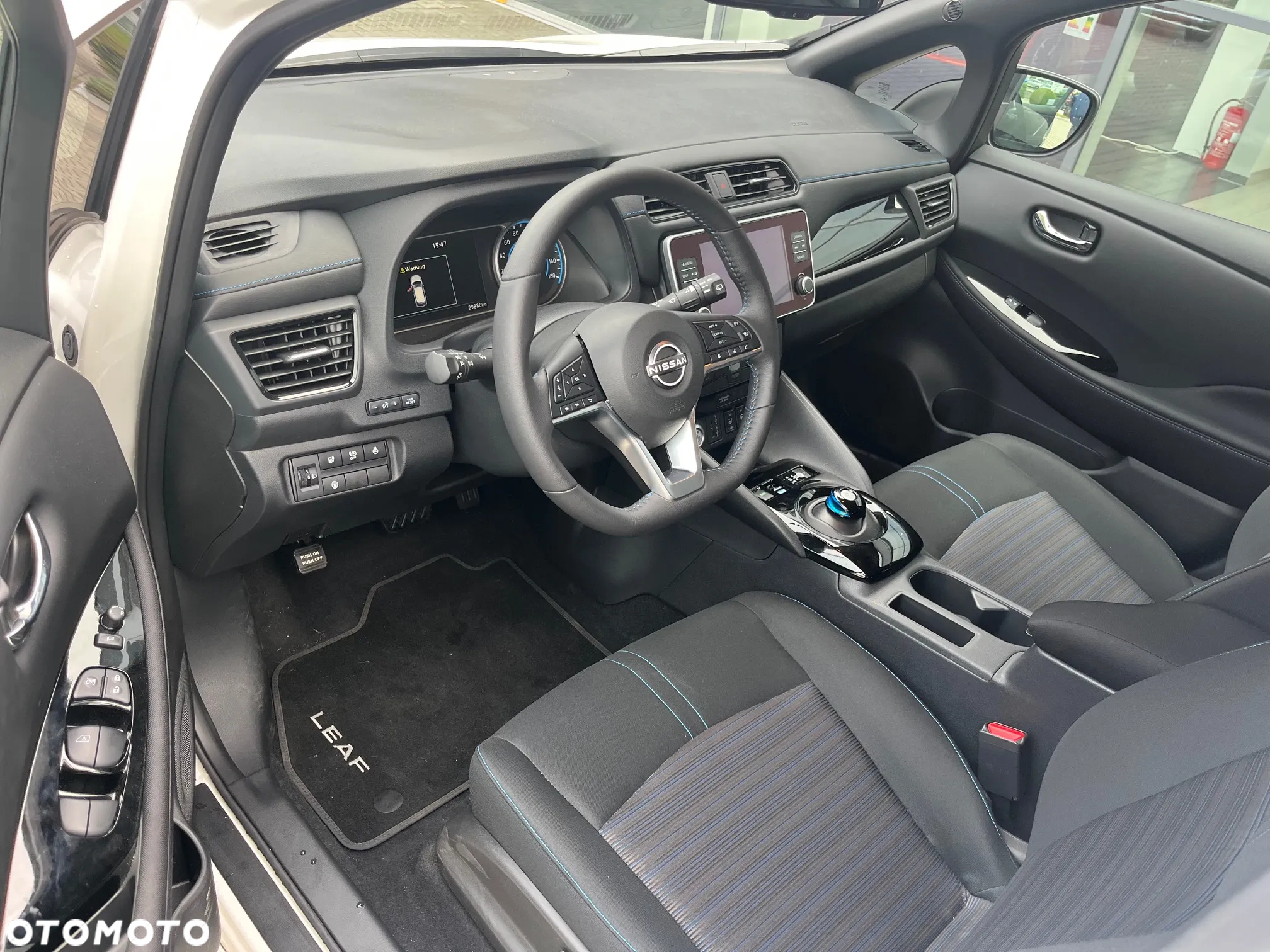 Nissan Leaf 40kWh N-Connecta - 14