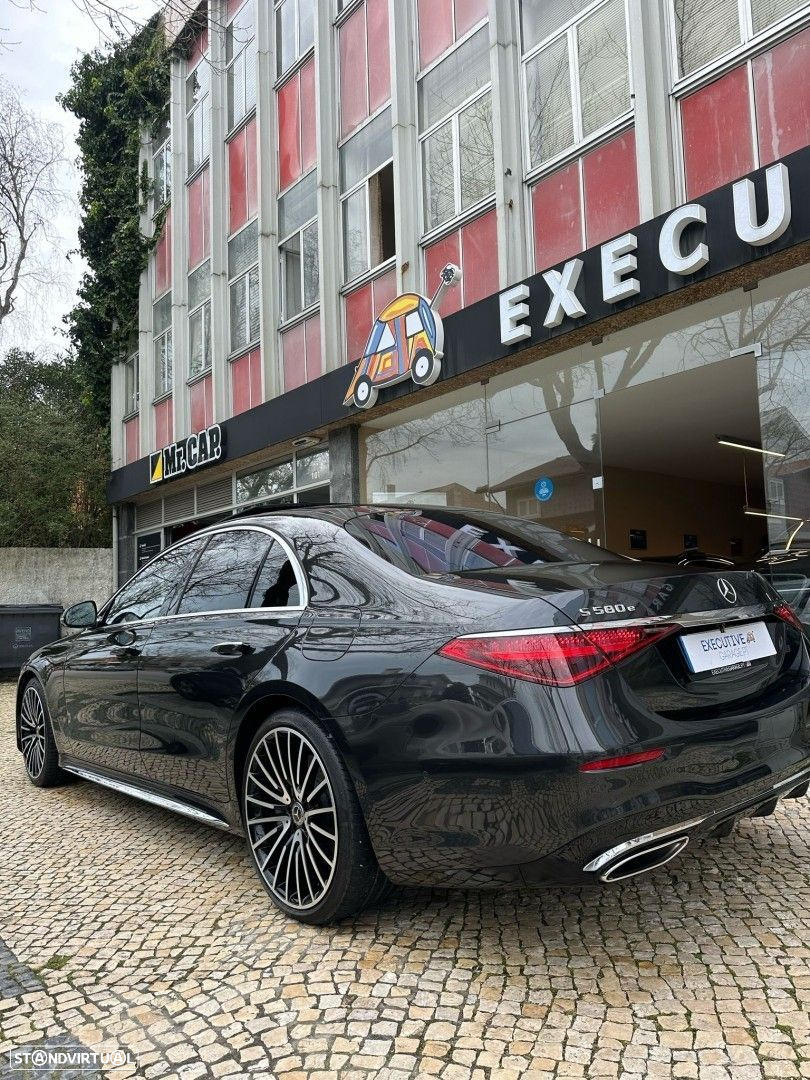 Mercedes-Benz S 580 - 7