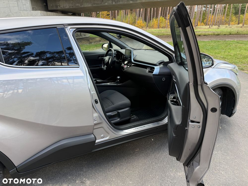 Toyota C-HR Hybrid Team Deutschland - 2