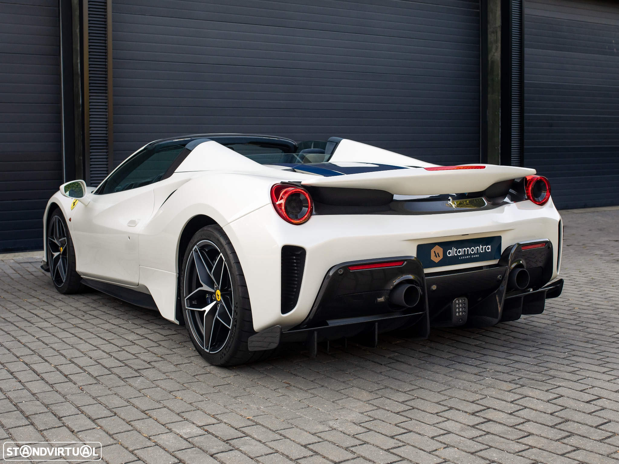 Ferrari 488 Pista Spider - 18