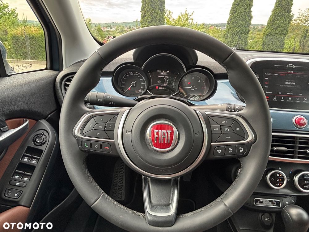 Fiat 500X - 18