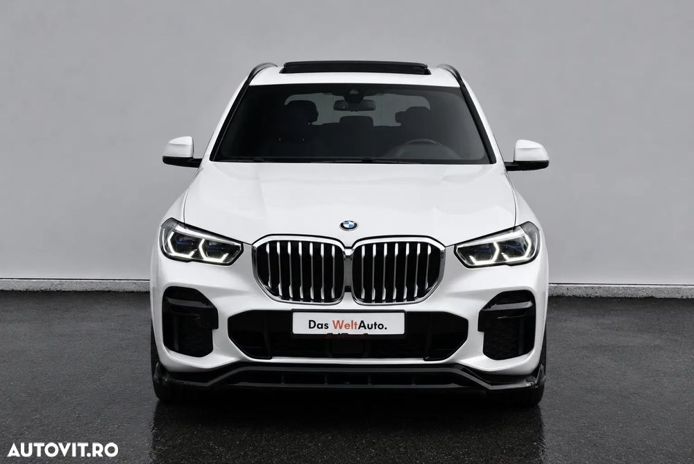 BMW X5 xDrive30d AT MHEV - 12