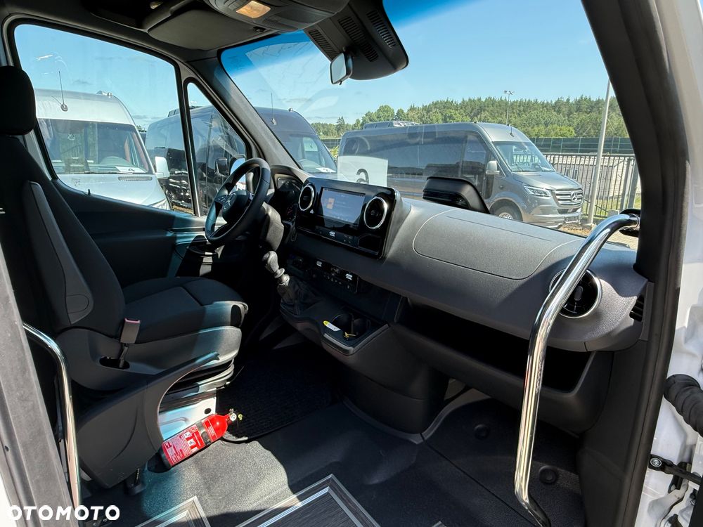 Mercedes-Benz Sprinter 519 Liniowy - Szkolny | JD - Dostępny od ręki ! - 7