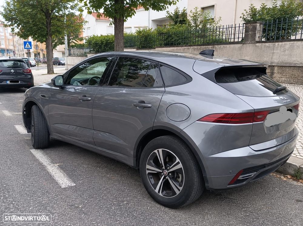 Jaguar E-Pace - 1