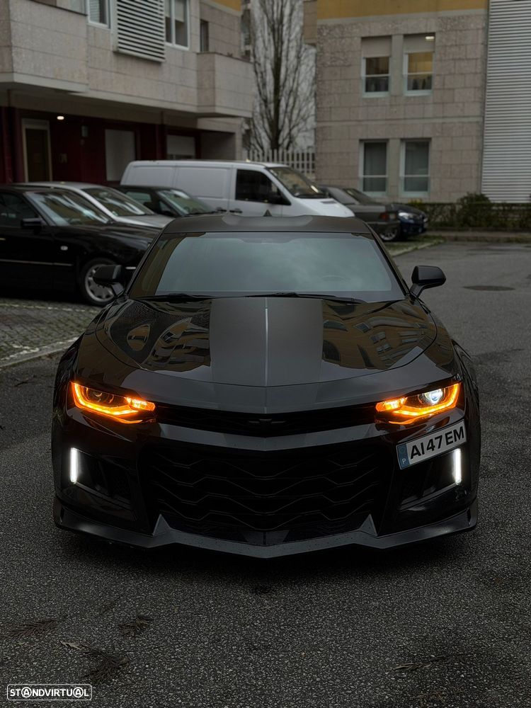 Chevrolet Camaro 2.0 Aut. - 21
