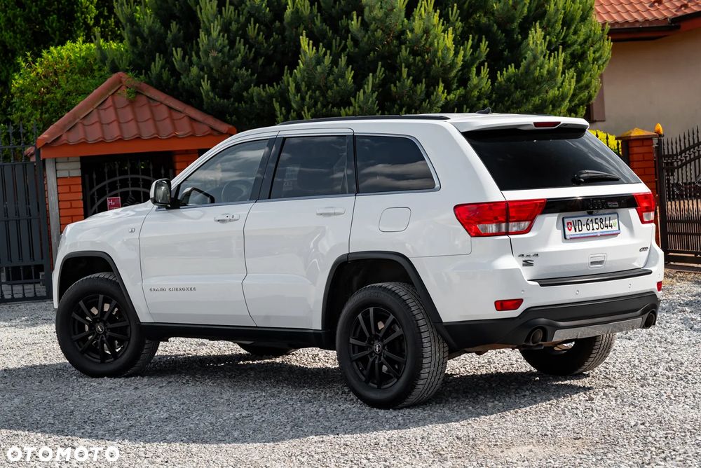 Jeep Grand Cherokee 3.0I CRD Limited - 15