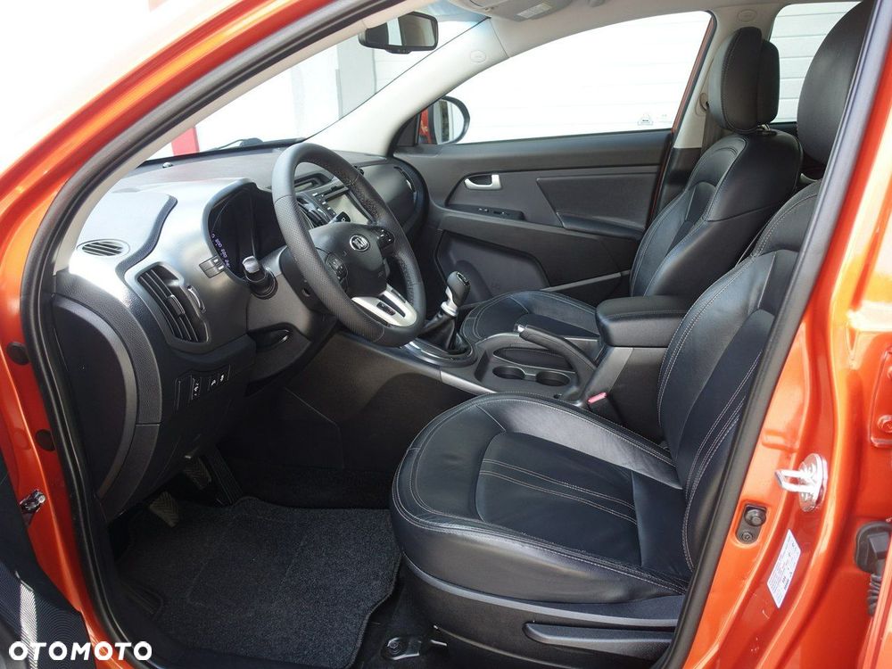 Kia Sportage 1.7 CRDI L 2WD - 9