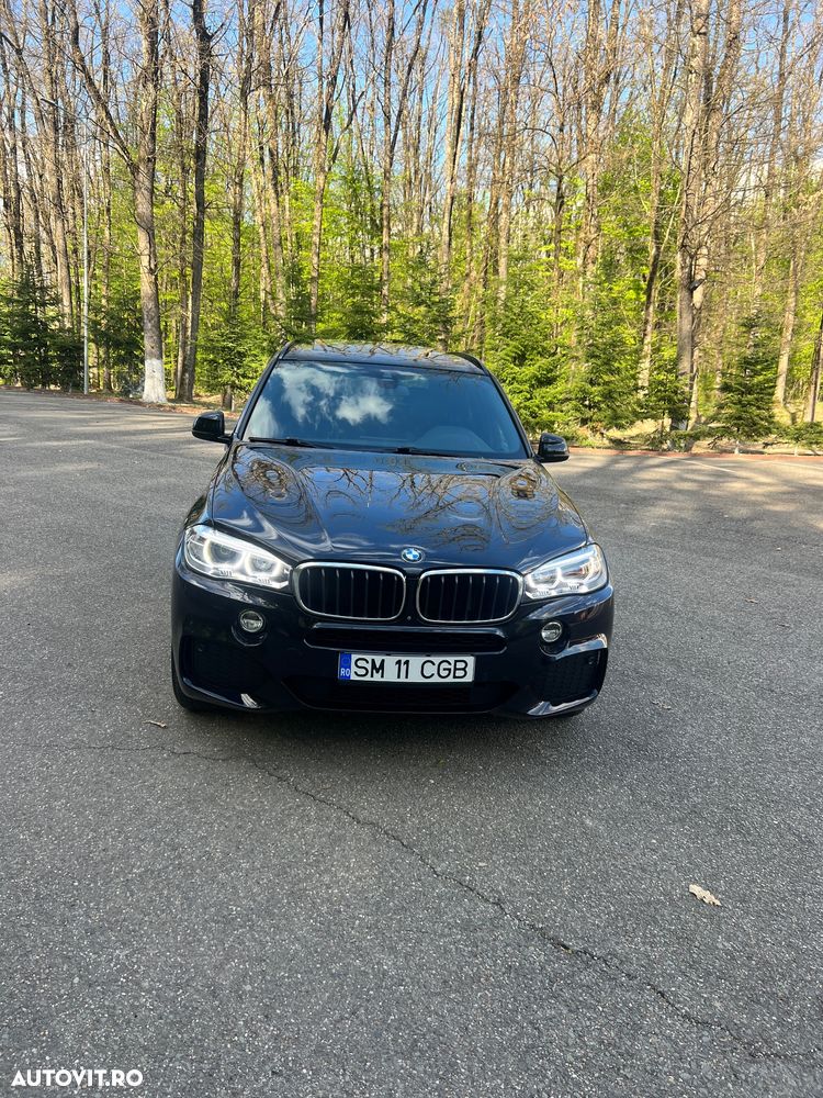 BMW X5 xDrive30d Sport-Aut. - 11