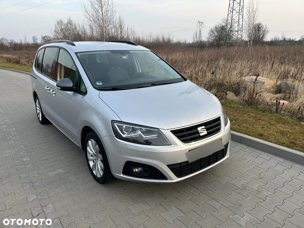 Seat Alhambra 2.0 TDI Start & Stop 4Drive Connect - 5
