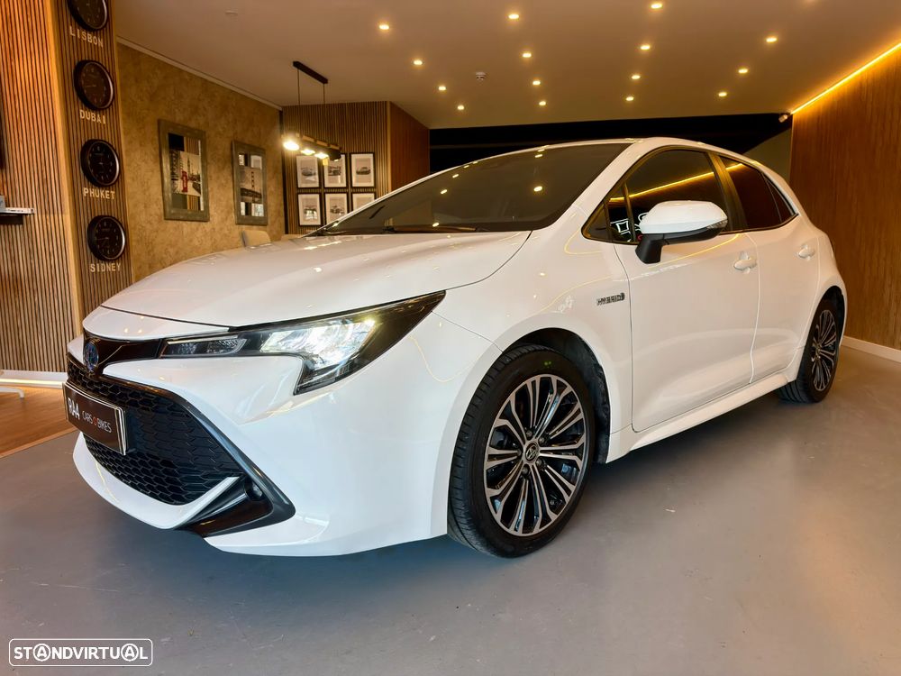 Toyota Corolla 1.8 Hybrid Comfort+P.Sport - 13