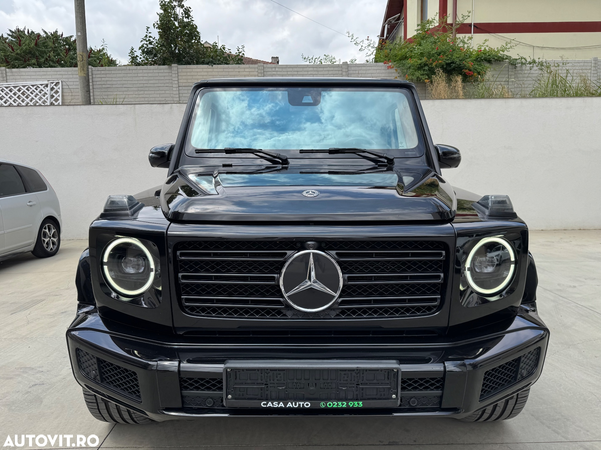 Mercedes-Benz G 350 d SW Long - 3