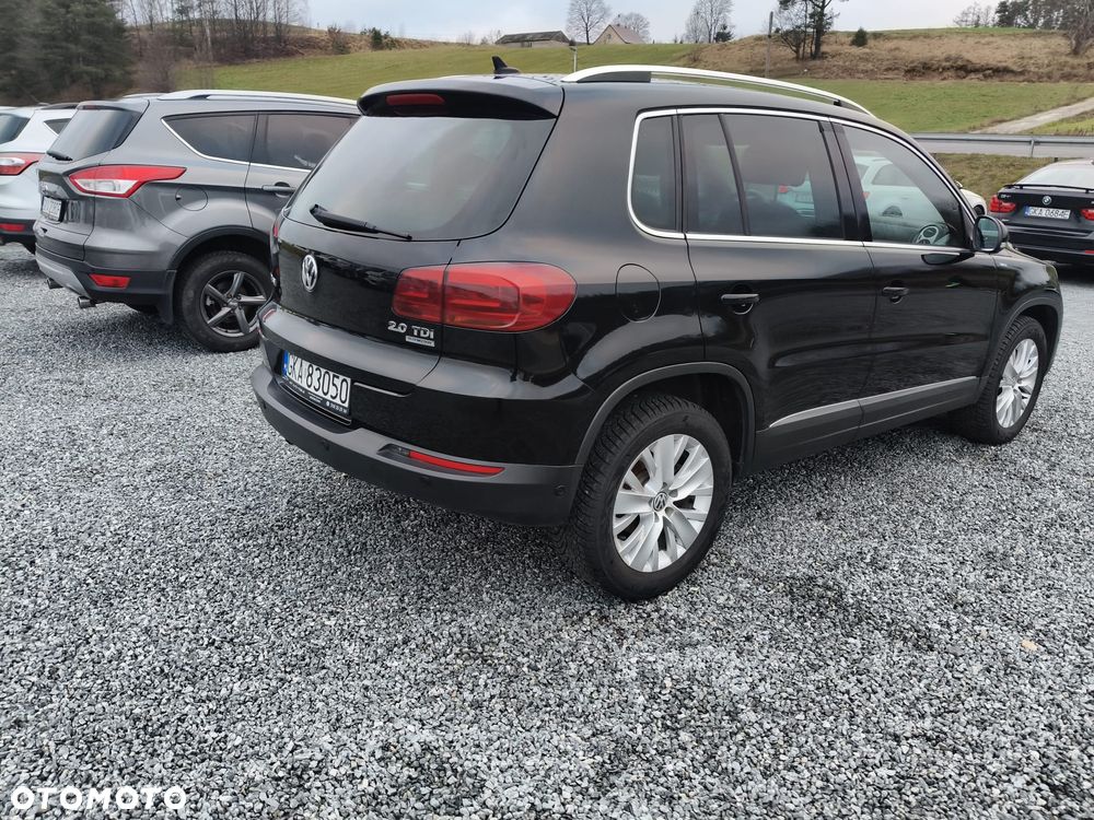 Volkswagen Tiguan 2.0 TDI DPF BlueMotion Technology Life - 3