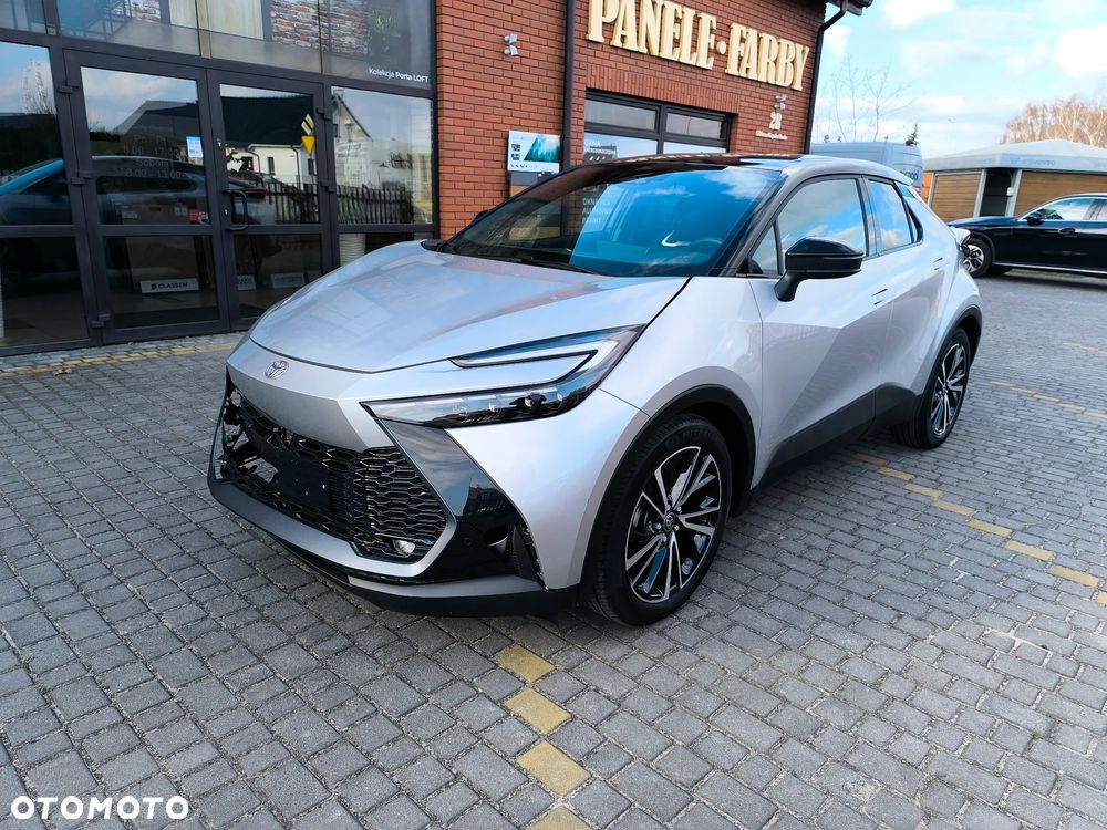Toyota C-HR - 10