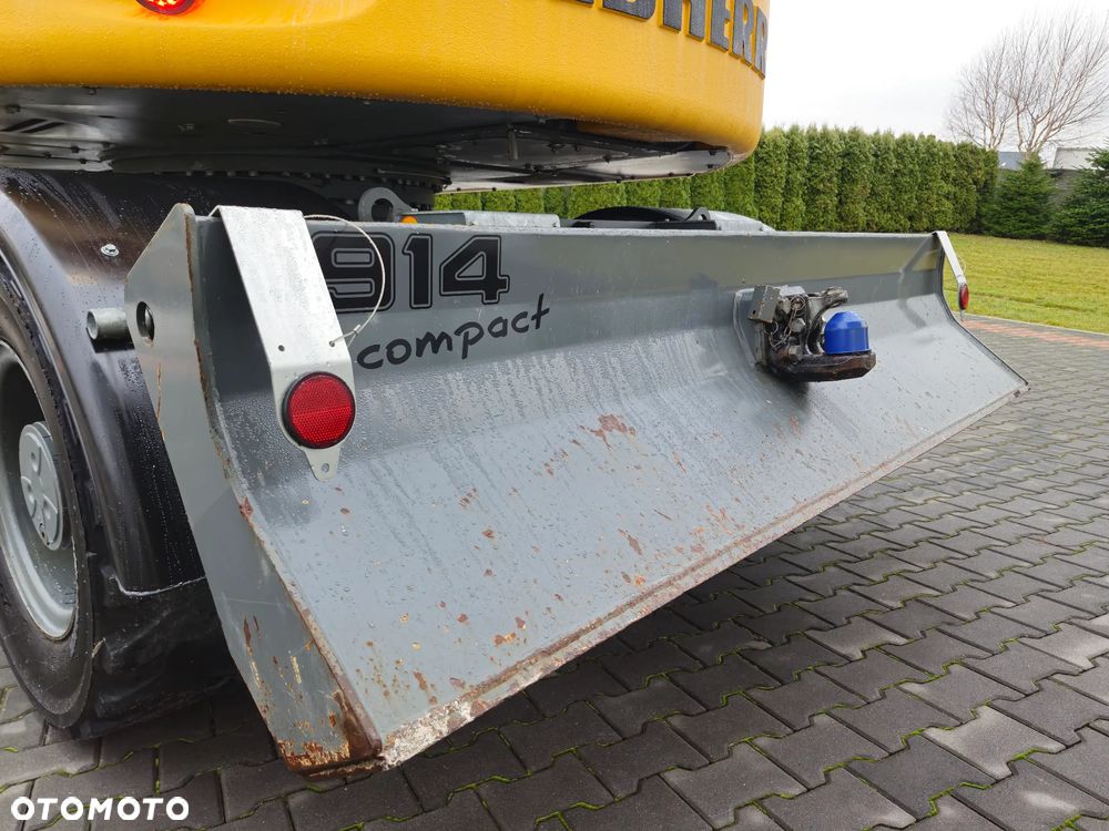 Liebherr A 914 Compact - 19