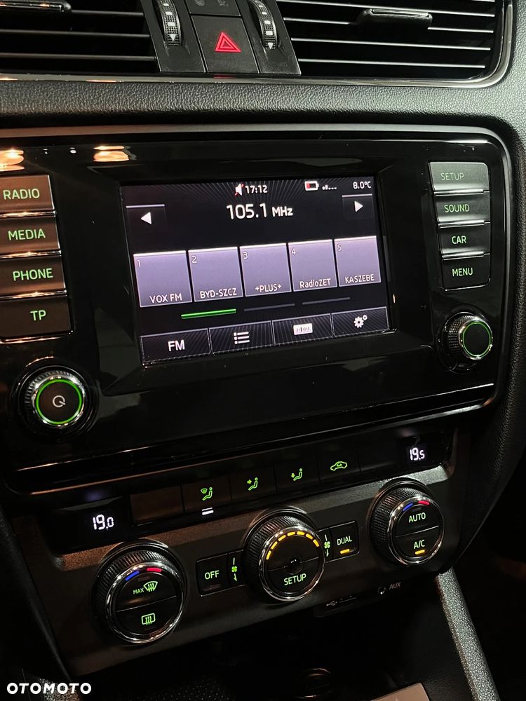 Skoda Octavia - 10
