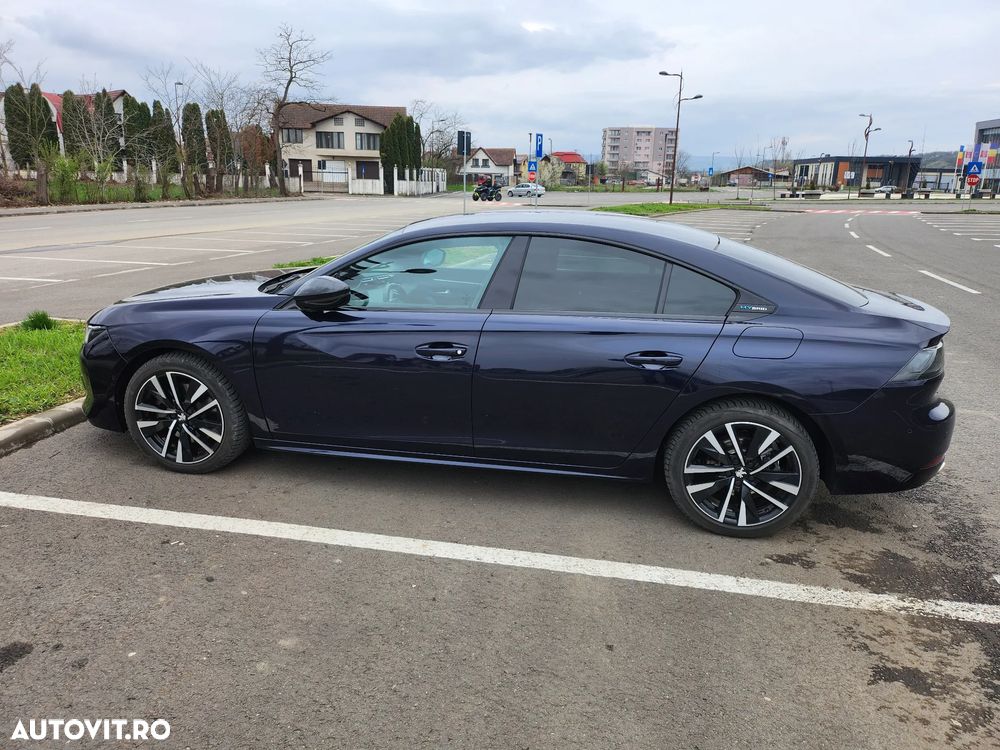 Peugeot 508 225 e-EAT8 GT - 1