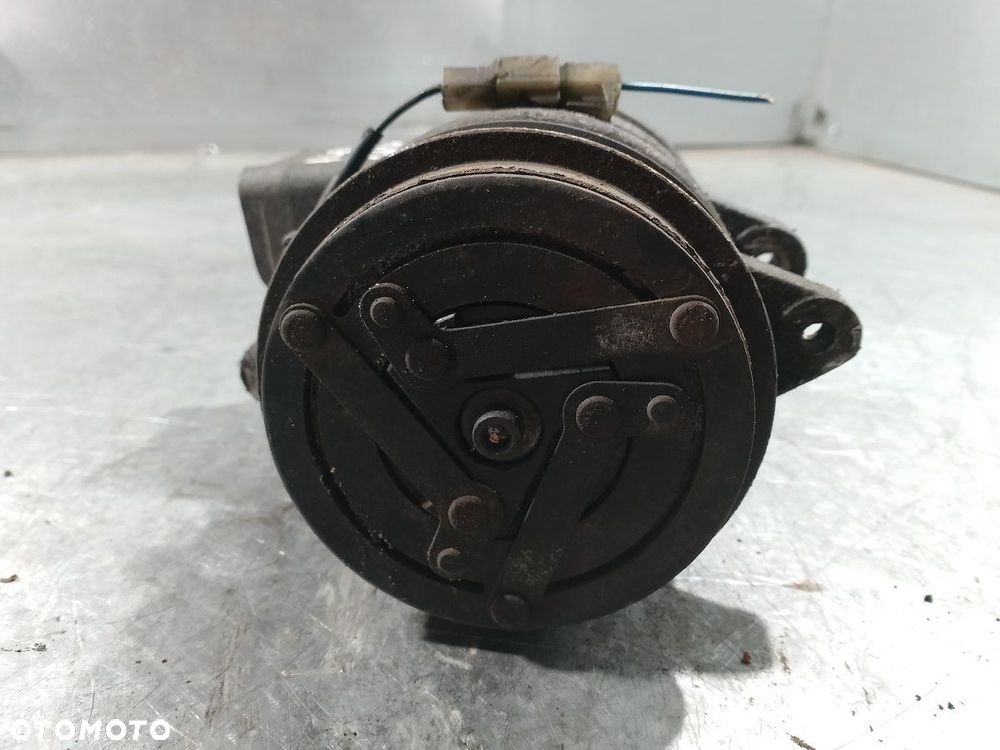 POMPA, SPRĘŻARKA KLIMATYZACJI CHEVROLET KALOS 1.2 BENZYNA 96473634 R-134A - 4