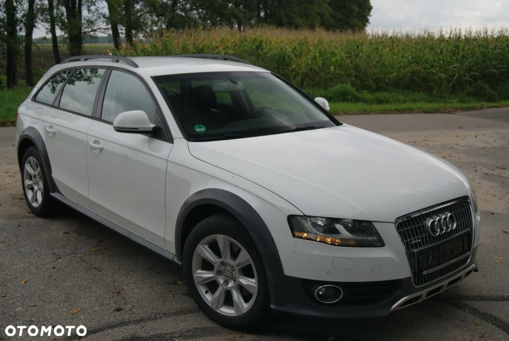 Audi A4 Allroad 2.0 TDI DPF - 4