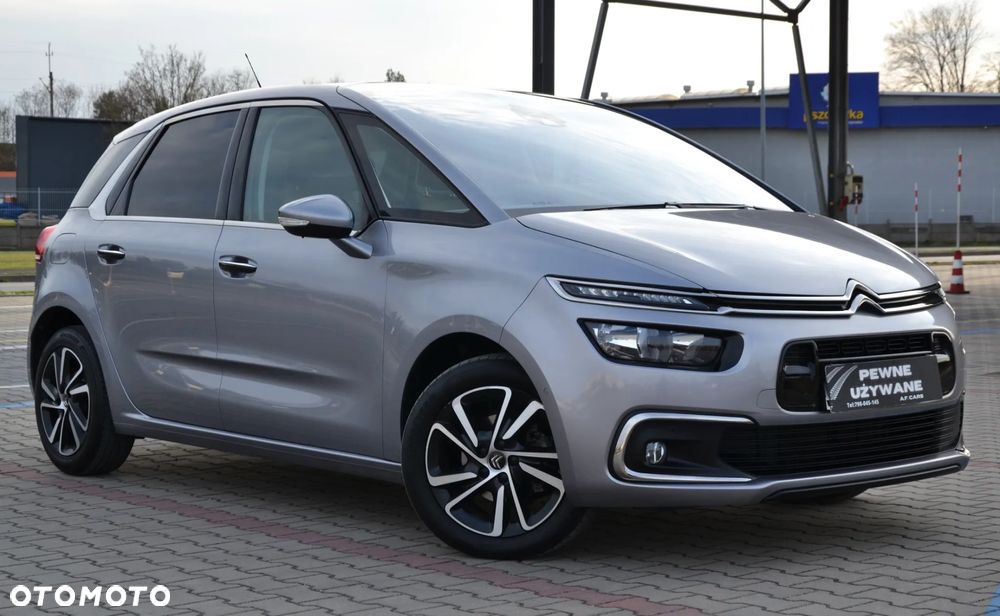 Citroën C4 Picasso BlueHDi 120 SHINE - 18
