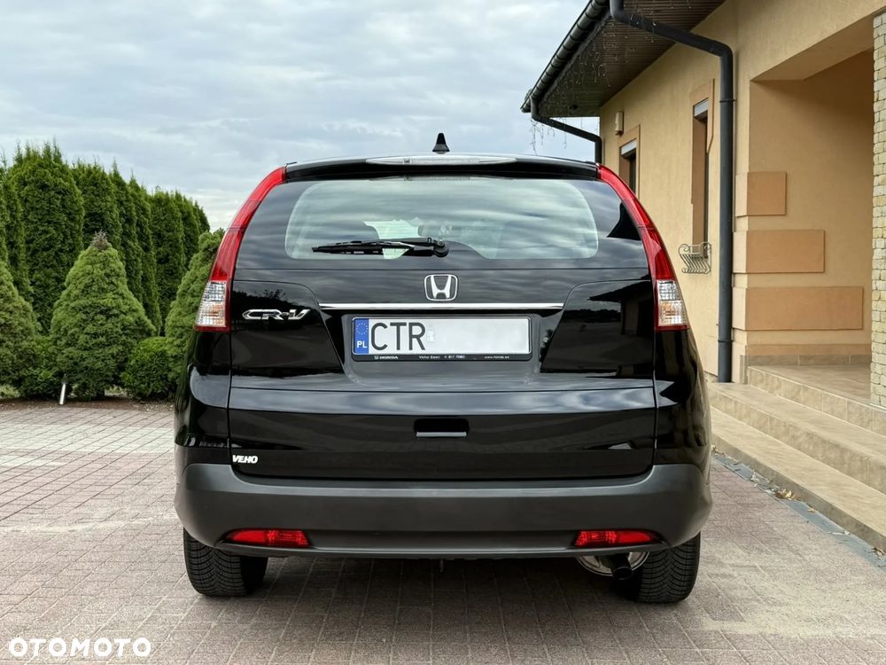 Honda CR-V 2.0i-VTEC 4WD Elegance - 6