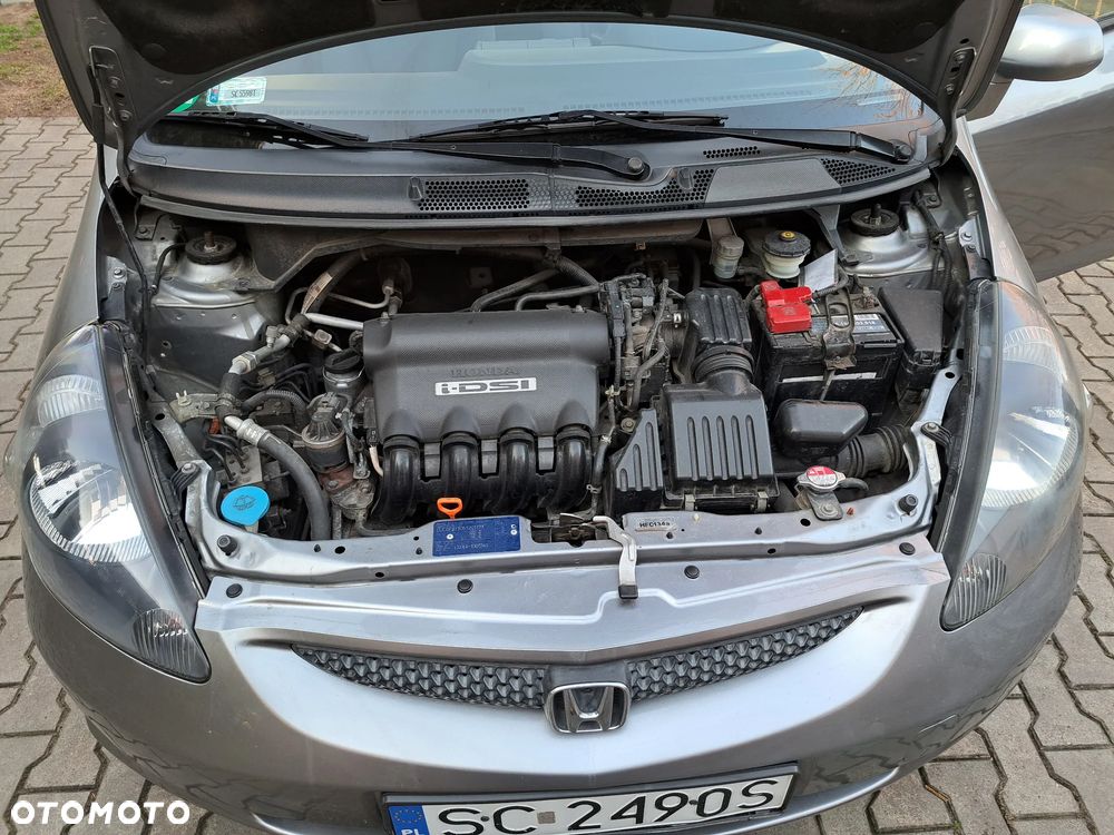 Honda Jazz 1.2 S-X Cool Funky - 10
