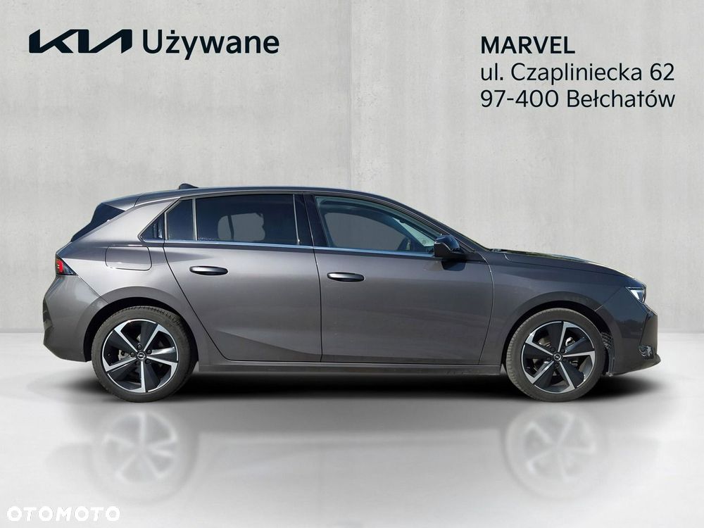 Opel Astra 1.2 T Elegance S&S - 7