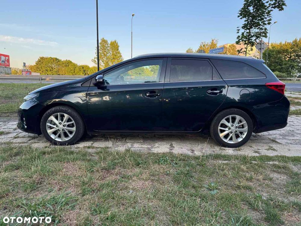 Toyota Auris - 3