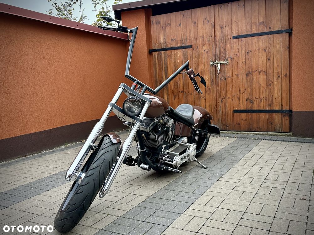 Harley-Davidson Softail Custom - 4