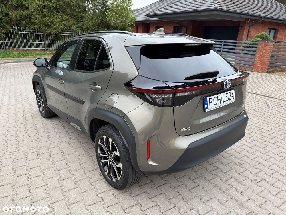 Toyota Yaris Cross - 3