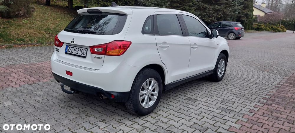 Mitsubishi ASX 1.6 2WD Diamant Edition - 6