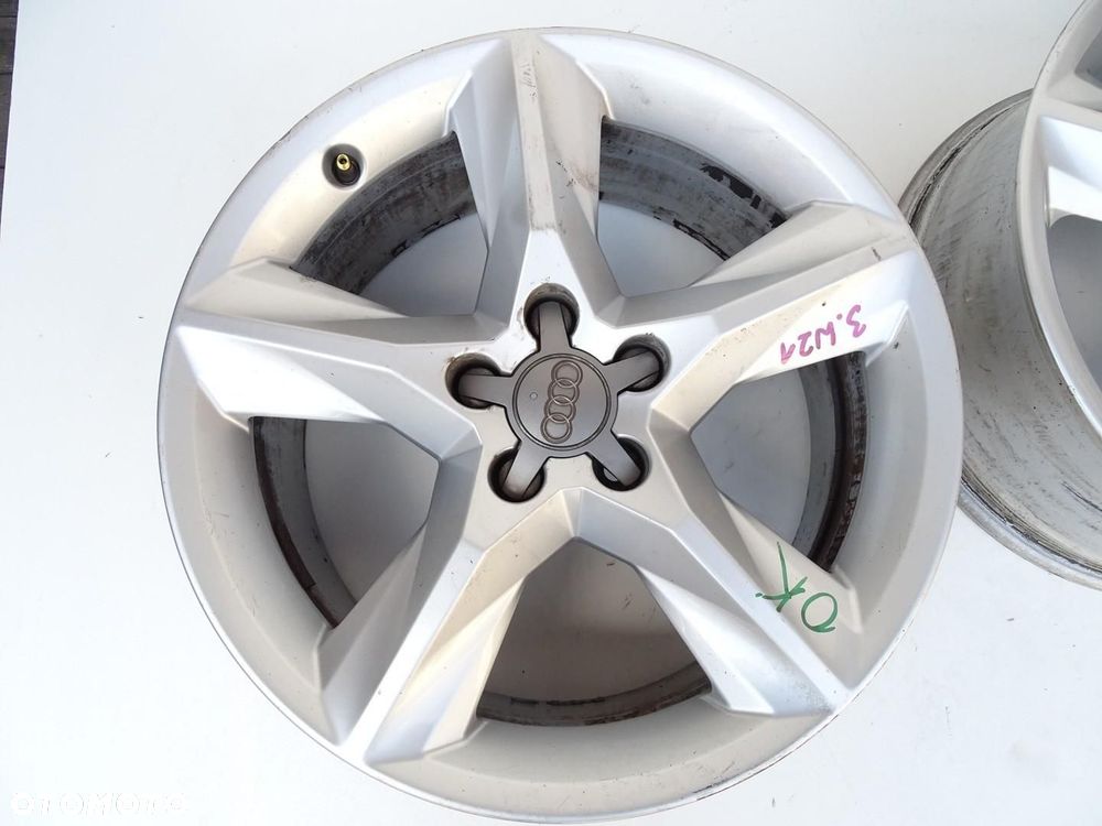 ALUFELGI FELGI 18 5x112 8'' ET 39 8R0601025CG AUDI Q5 8R 08-16r LIFT - 5