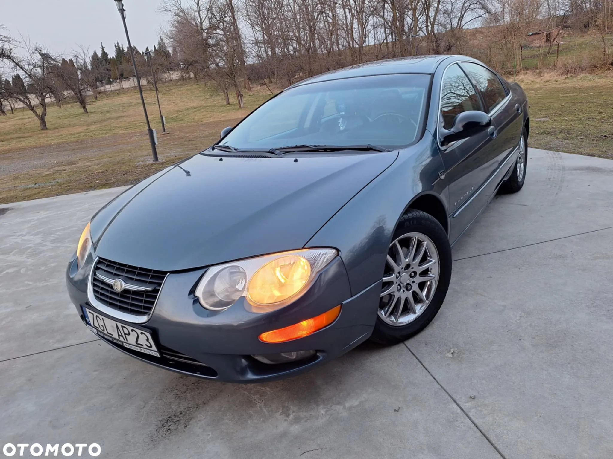 Chrysler 300M 3.5 - 6
