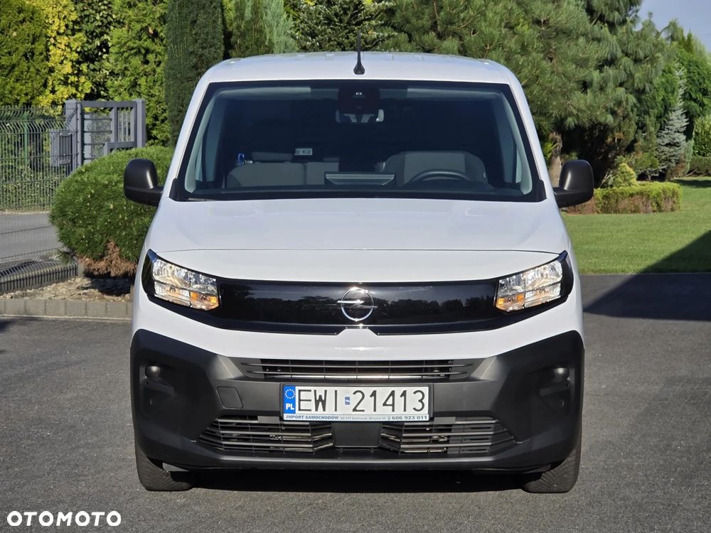 Opel COMBO - 2