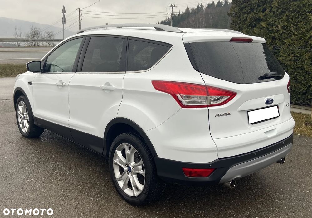 Ford Kuga 2.0 TDCi 4x4 Titanium - 3