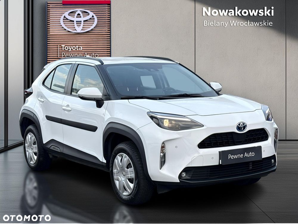 Toyota Yaris Cross Hybrid 1.5 Comfort - 25