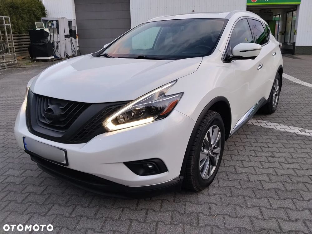 Nissan Murano 3.5 V6 Premium - 1