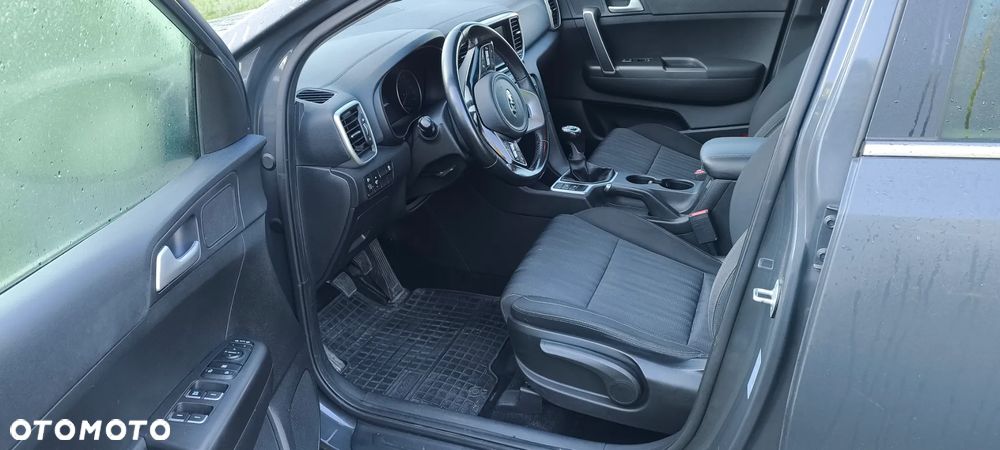 Kia Sportage 1.6 GDI M 2WD - 12