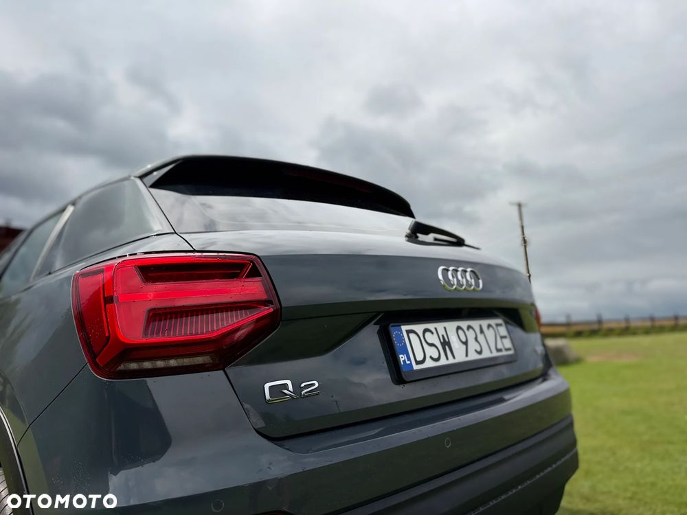 Audi Q2 1.4 TFSI Cylinder on demand S tronic sport - 23
