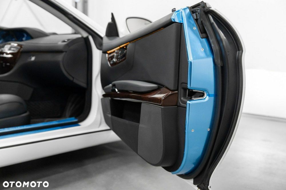 Mercedes-Benz CL 500 7G-TRONIC - 18