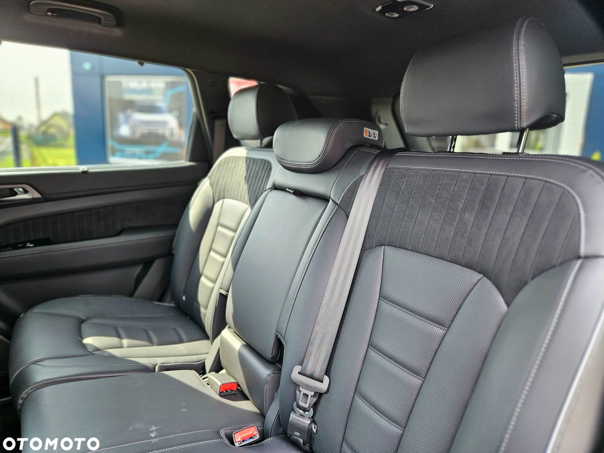 SsangYong/KGM Rexton 2.2 D Black Edition 4WD 7os - 13