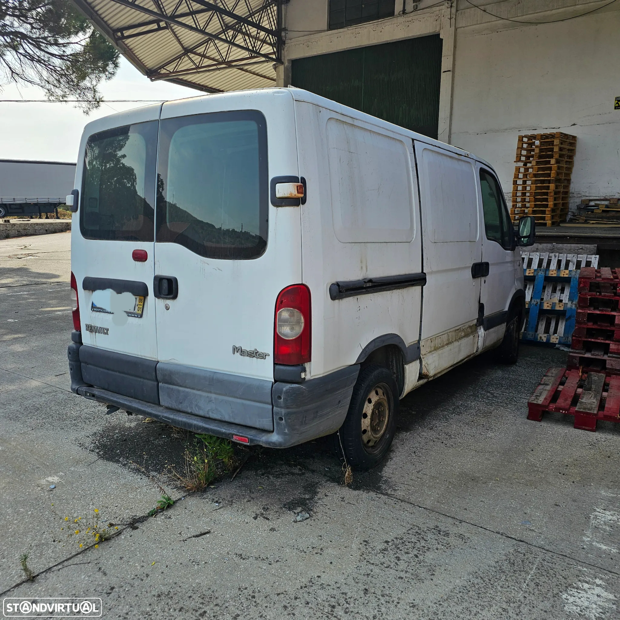 Renault Master - 3